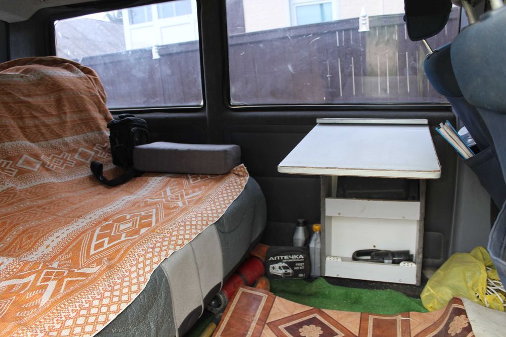 продам Mercedes Vito 113 газ бензин