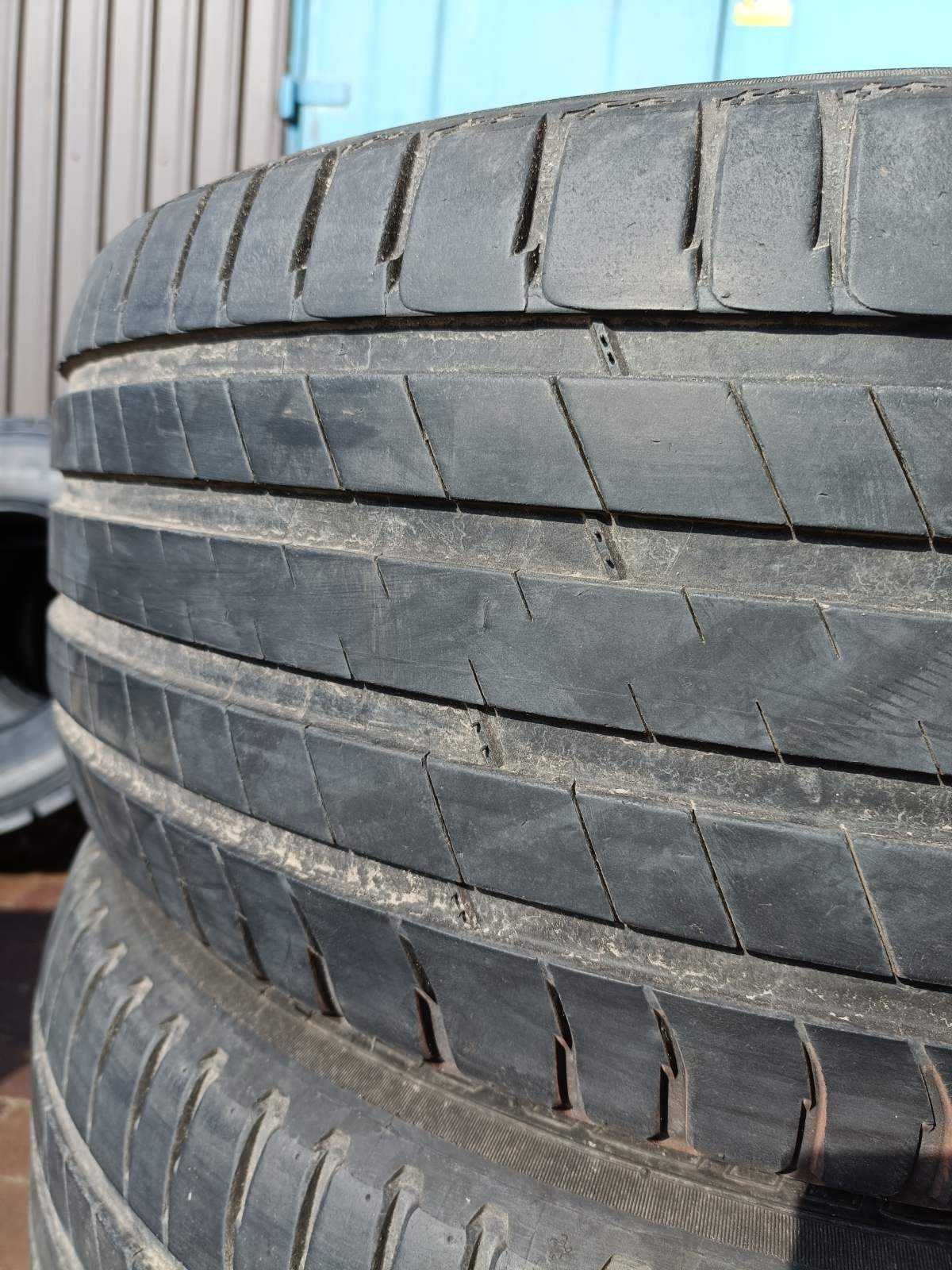 235/55 R19 Michelin Latitude Sport 3  4 шт , 2014 р, Франція, (5 мм)