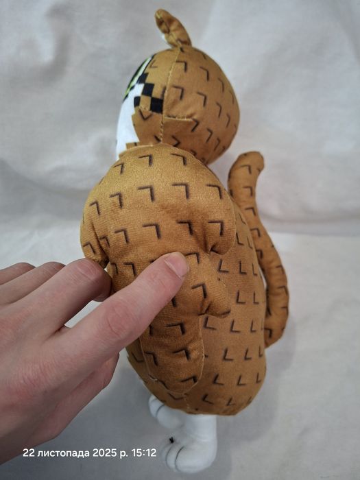 Укради брейнрот steal a brainrot мяул meowl 32 см Сэмми Слон 67 мем