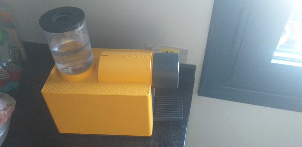 Maquina de café Delta q qlip