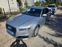 Audi A6 C7 2.0 Tdi ultra, s-line , Matrix, Webasto, Radary - ZADBANY