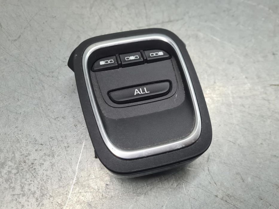 Comando de bancos RENAULT Espace V (JR_)