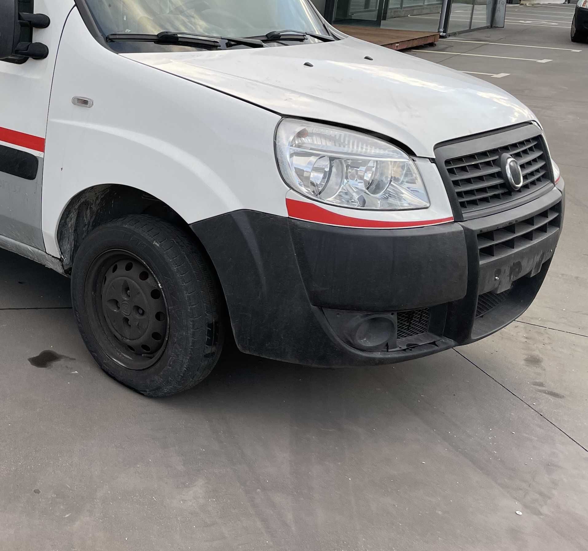 Frente completa Fiat Doblo Maxi (05-10) 1.3cdti