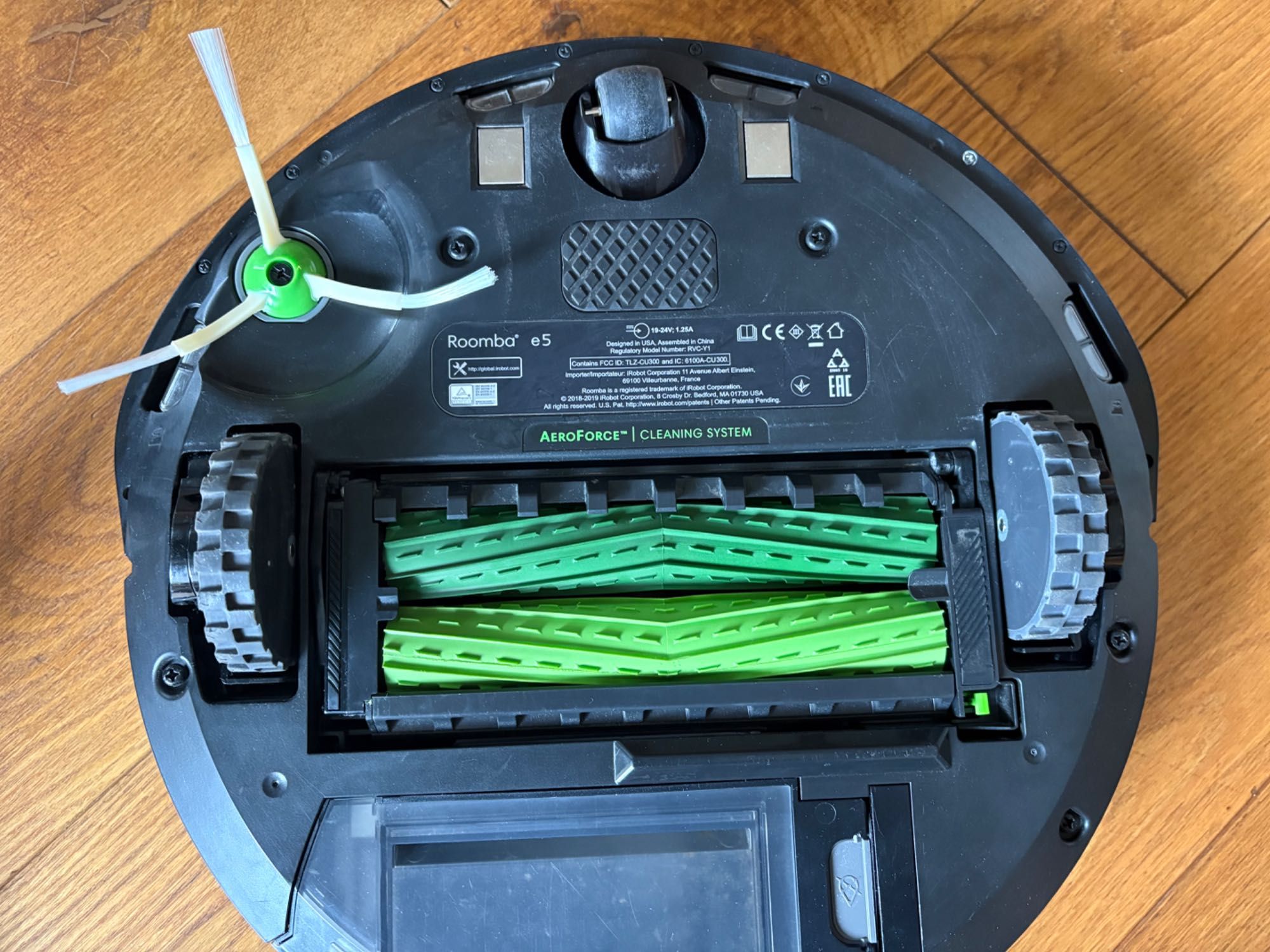 Roomba e5 z dobrego domu NOWE CZĘŚCI