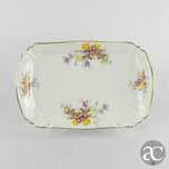 Travessa em porcelana Vista Alegre entre 1881 e 1921