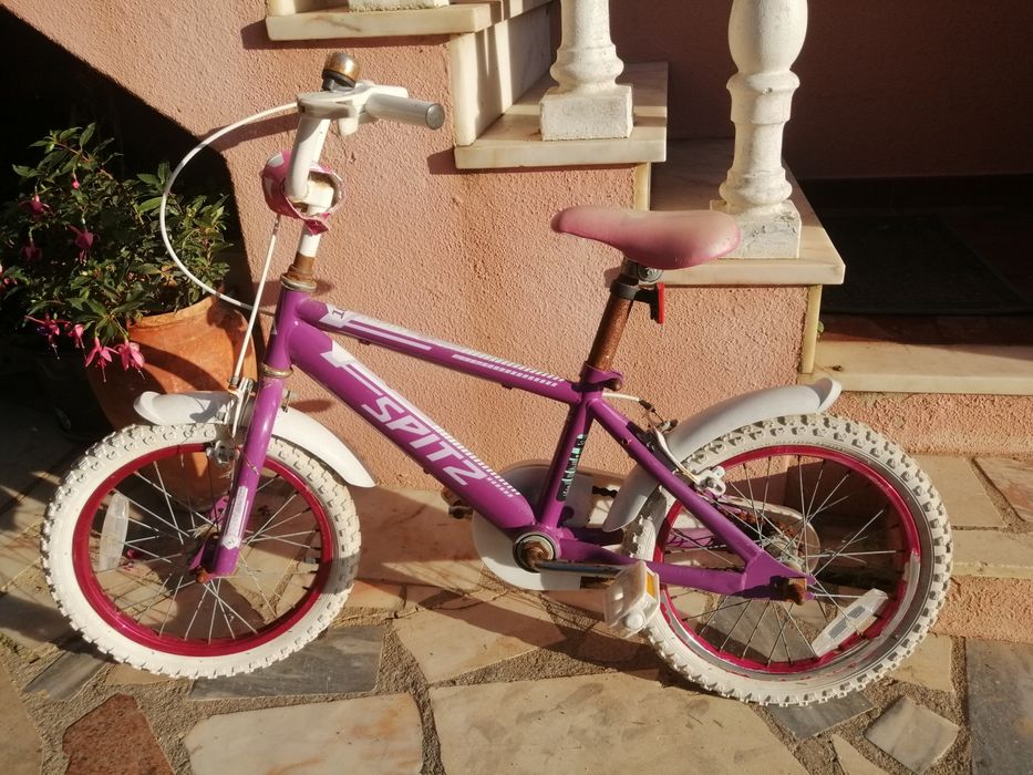 Bicicleta crianca