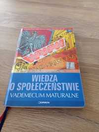 Repetytorium maturalne vademecum wos wiedza o społeczeństwie