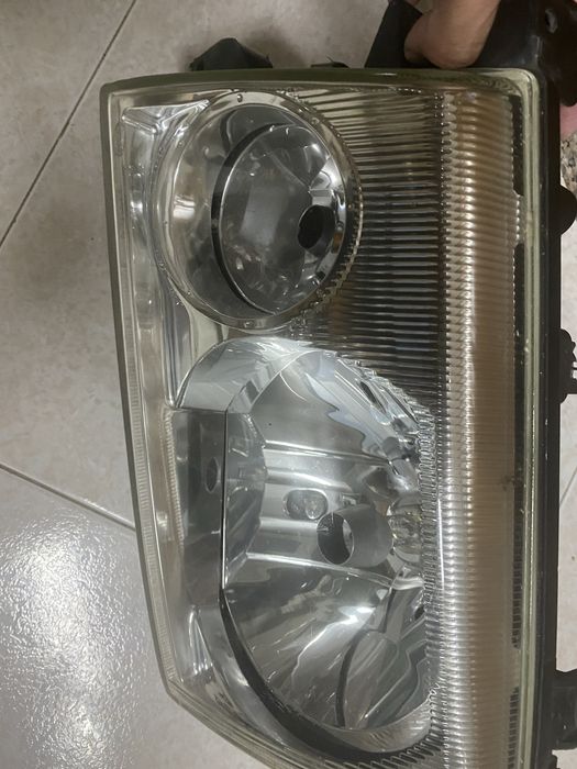 Farol, Piscas, Farolin Nissan Terrano 2