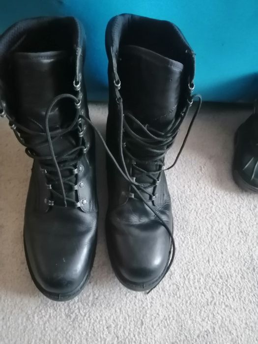 Trapery męskie roz 45 dł wk 30cm