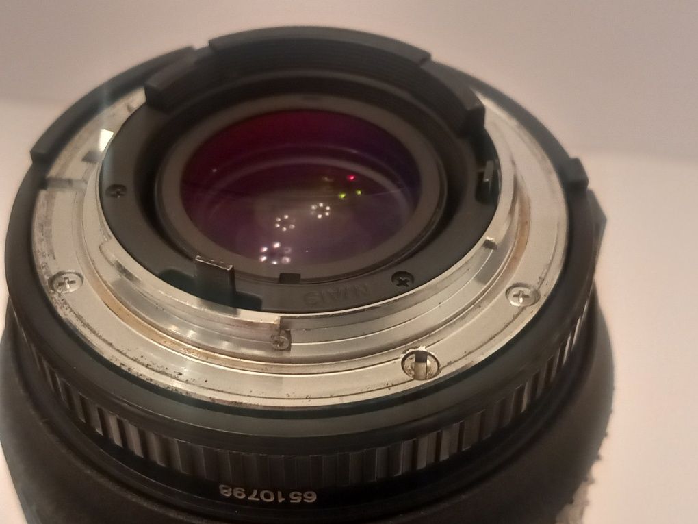 Tokina AT-X PRO 28-80 mm 1:2.8 mocowanie Nikon