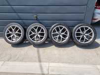 Komplet kół aluminiowych 235/45 R17 5x112