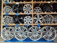 Диски R-18. 5×112. 5×100. ET-35. Dia-57.1. J-8