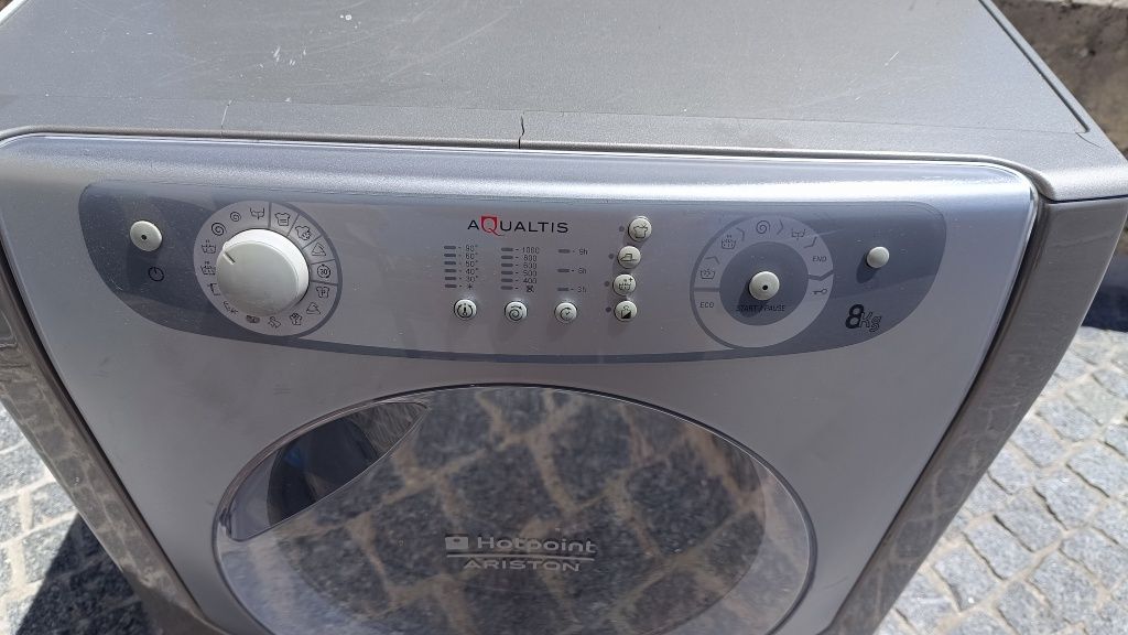 Máquina de lavar roupa 8k