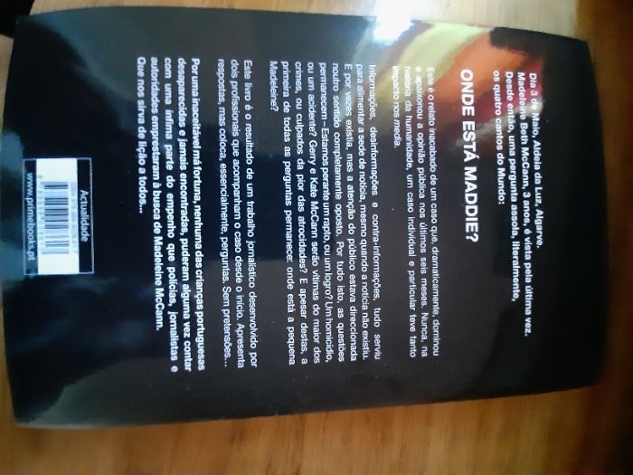 Maddie 129 - Hernâni Carvalho e Luís Maia