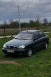 Daewoo Lanos 2005 року