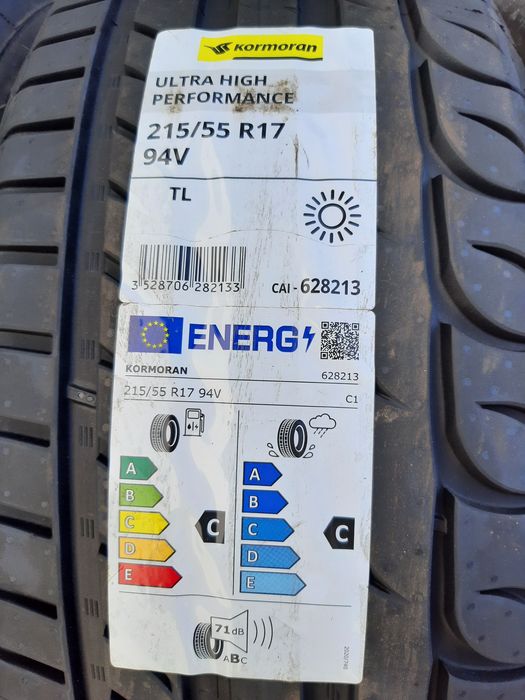 215/55r17 94V Kormoran Ultra High Performance