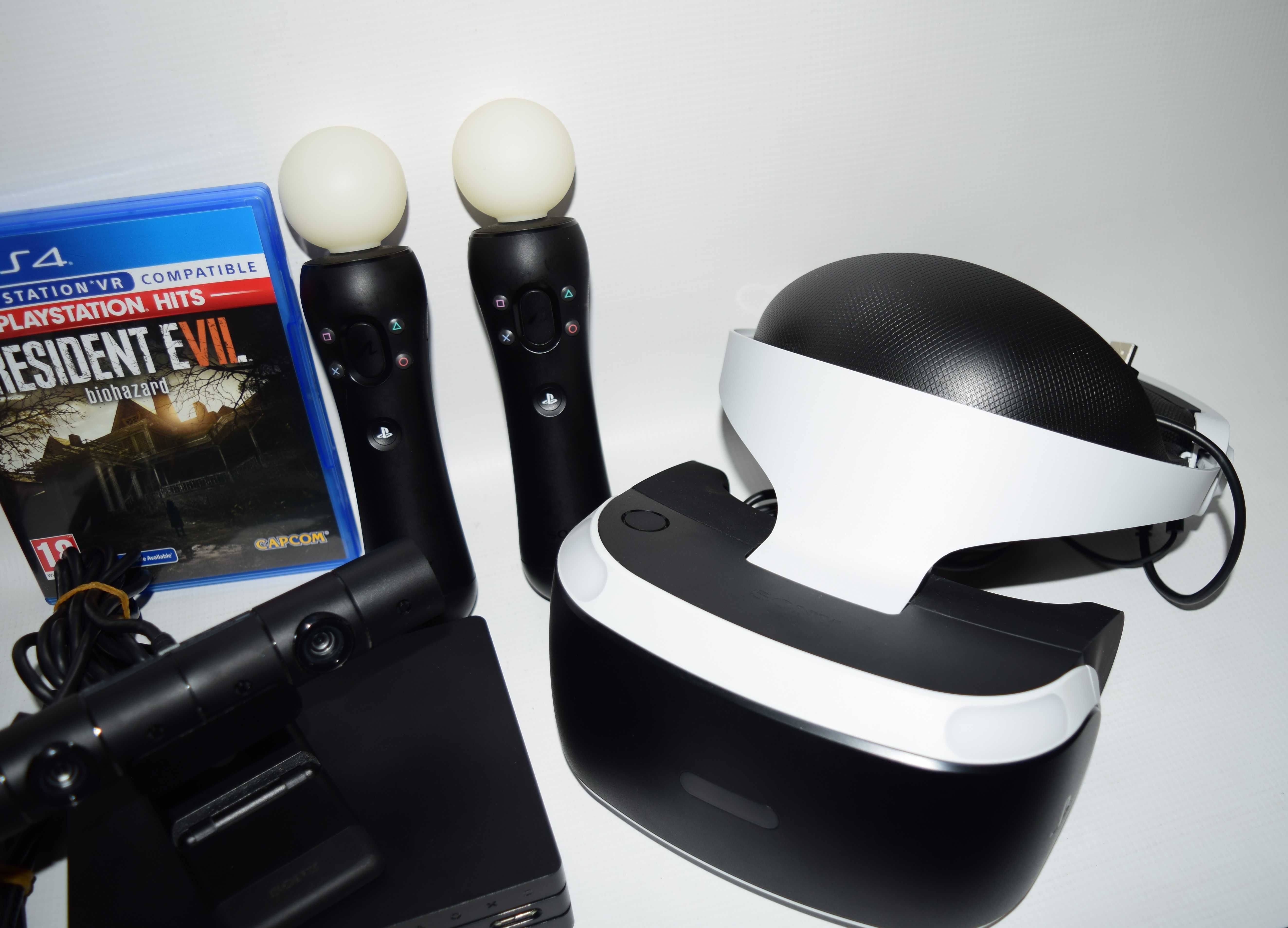 PlayStation VR zestaw