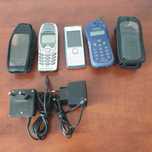 Nokia 6310i Nokia X2-00 Alcatel One Touch Easy DB