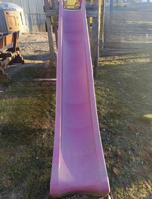 Sprzedam zjeżdżalnie 3m