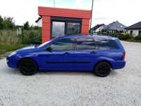 Ford Focus 1,4 Benzyna Zadbany Polecam