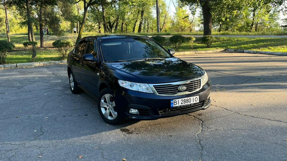 Kia Magentis 2008