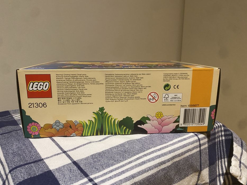 Lego 21306 - Yellow Submarine - Beatles