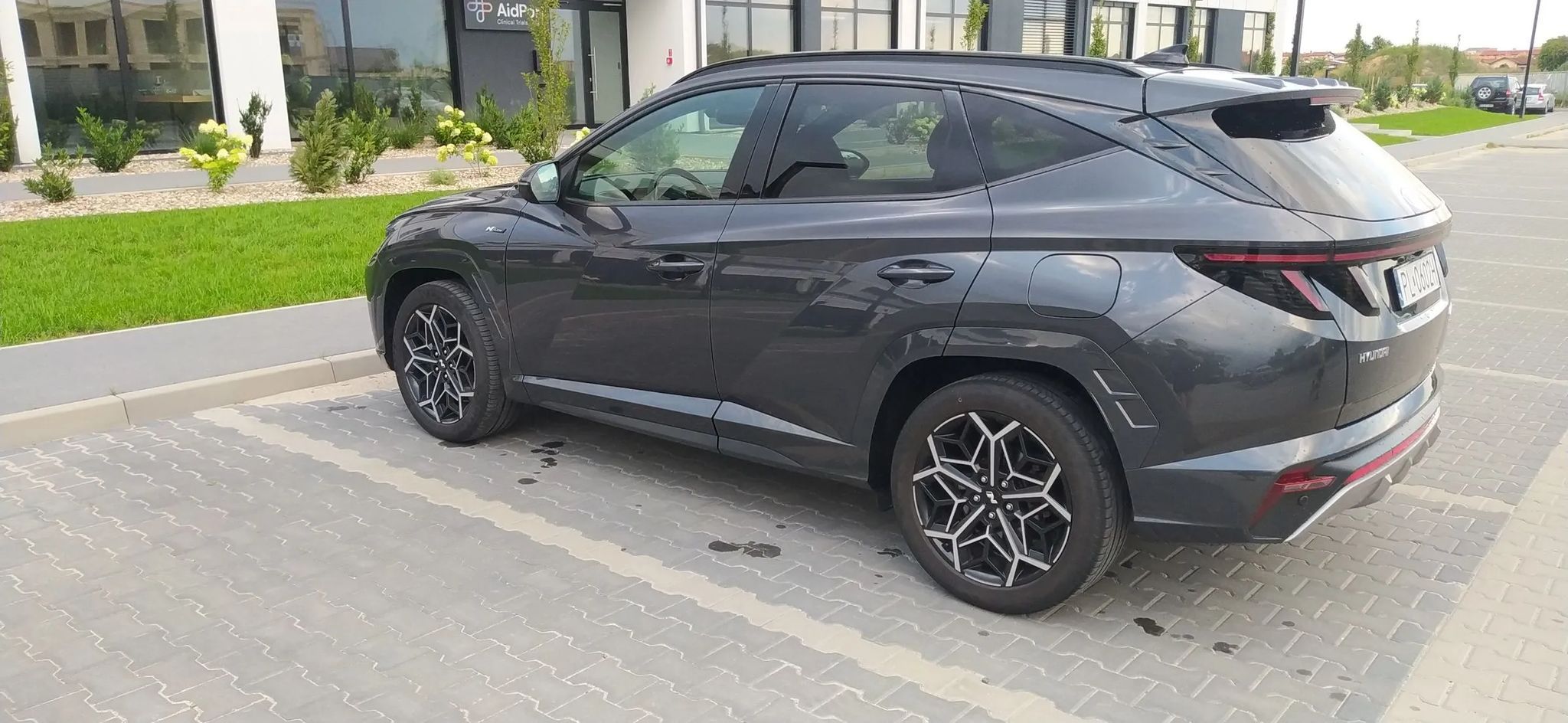 Hyundai Tucson Tucson N-Line 1.6 T-GDI Automat 7DCT