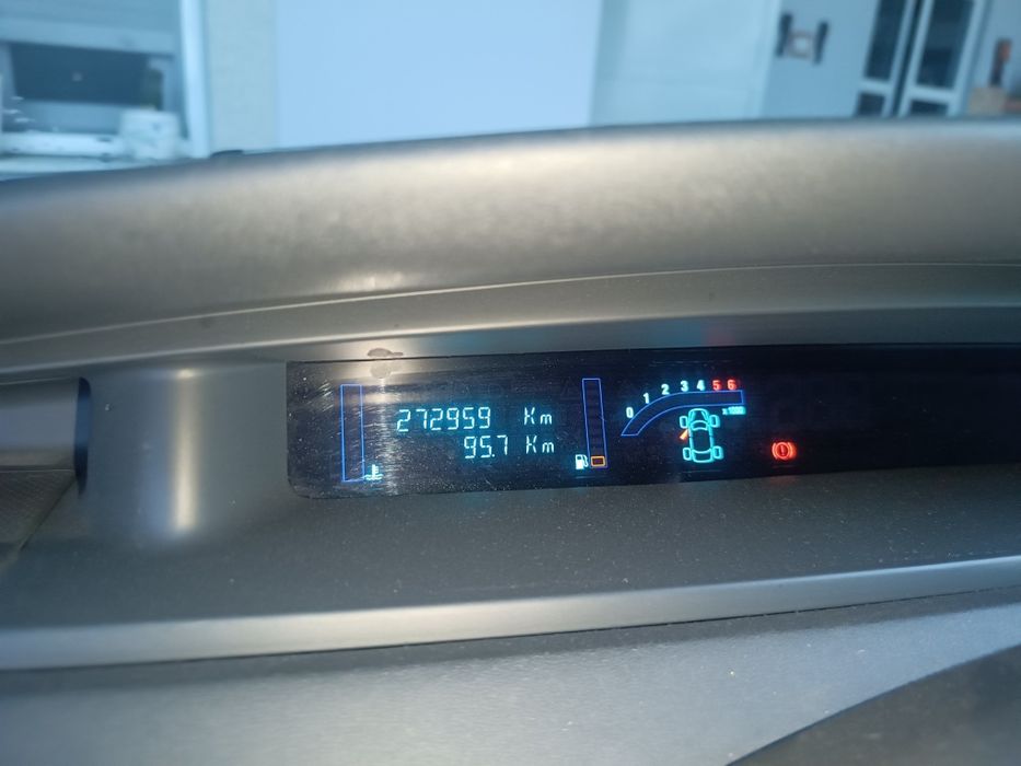 Renault Scenic 1.5 Dci