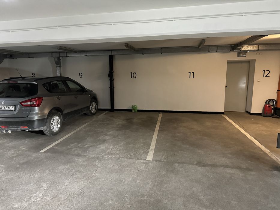 Miejsce parkingowe do wynajecia