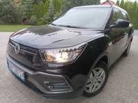 SsangYong XLV Super auto! Led! 100% oryginał!