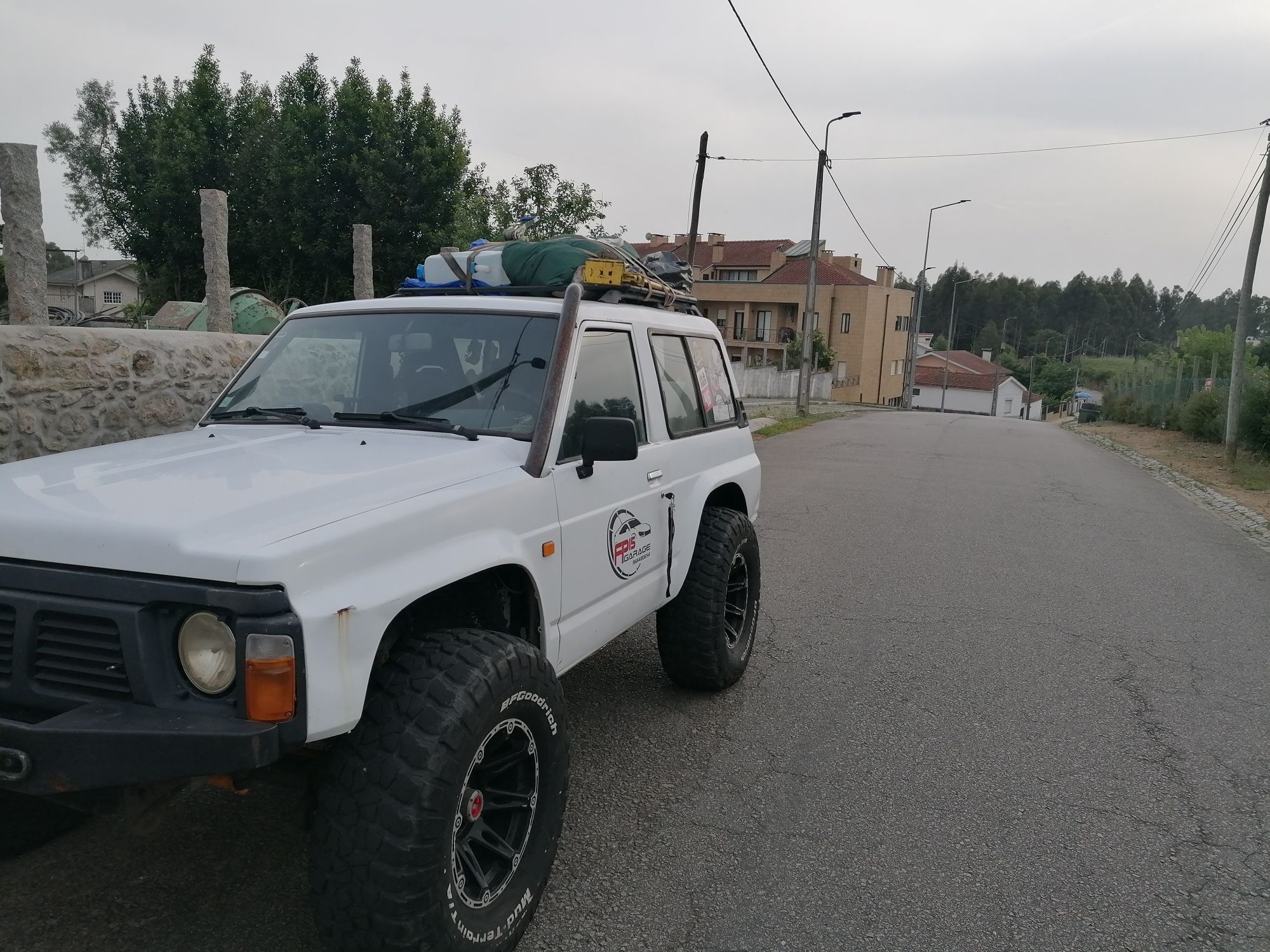 Nissan patrol Gr Y 60