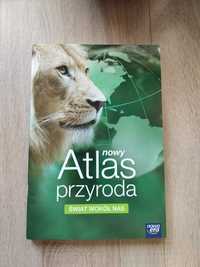 Sprzedam Atlas do przyrody