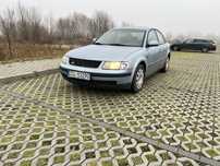 Sprzedam VW Passat 1997 rok