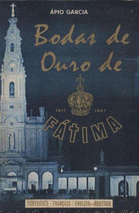 Bodas de Ouro de Fátima