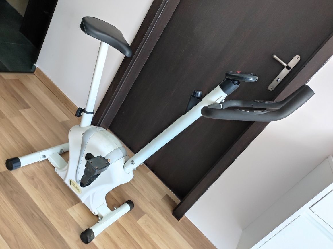 Rower stacjonarny treningowy Total sport