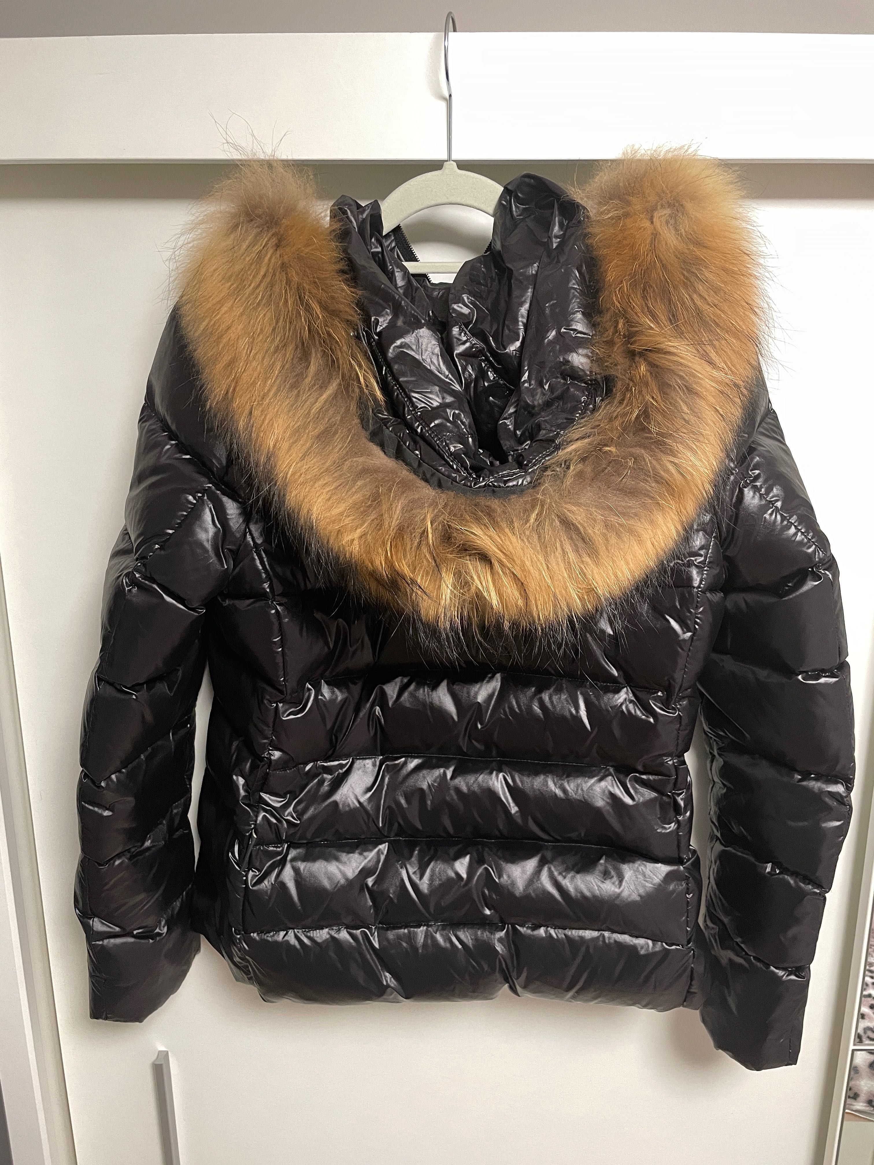 Kurtka puchowa damska Moncler