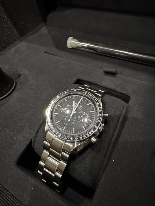 Omega Speedmaster Professional Legendary Moonwatch Big box