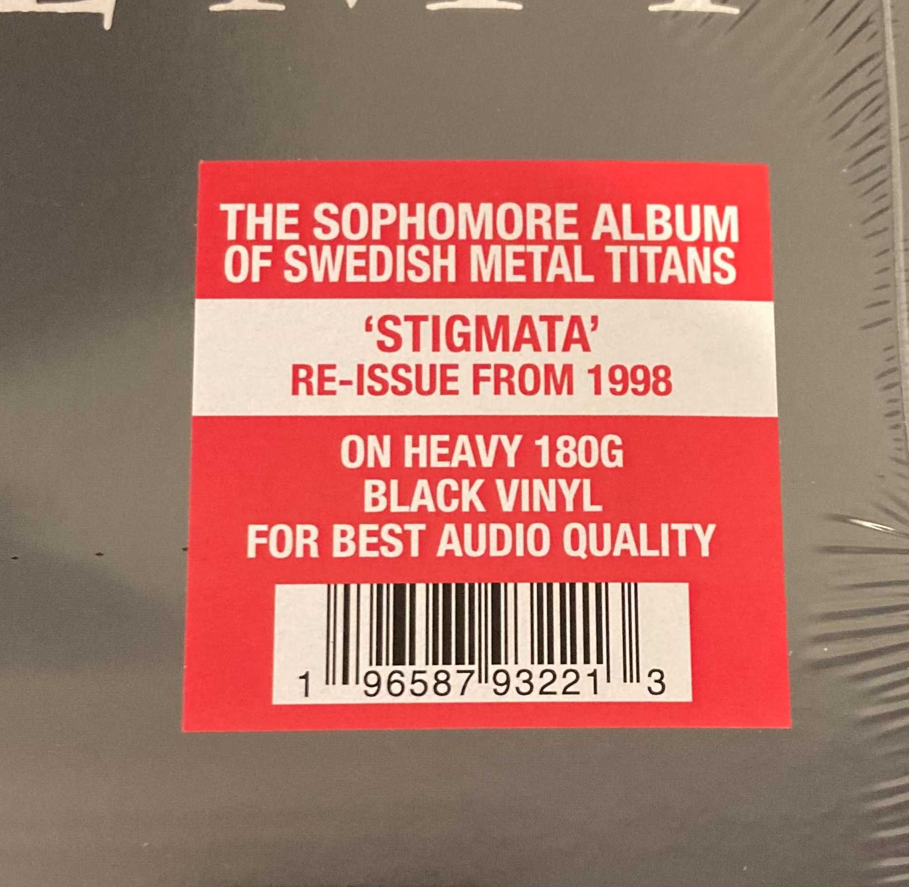 Arch Enemy - Stigmata LP