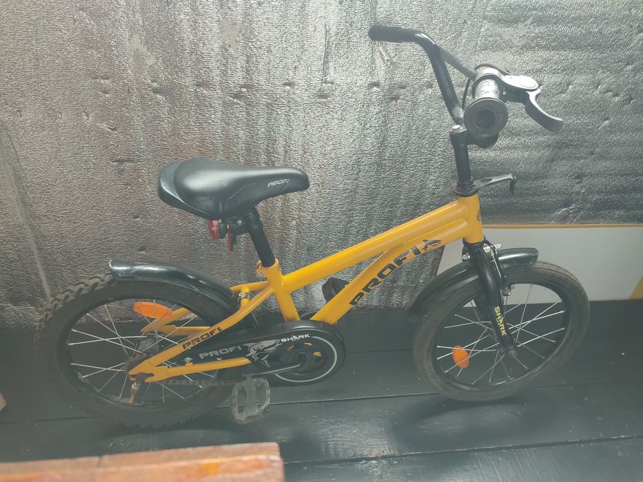 Детский Велосипед 16 колёса