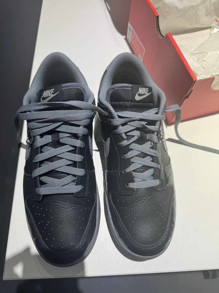 Кросівки Nike Dunk Low Retro QS “Berlin” Black FZ3053-001 р. 44 (10us)