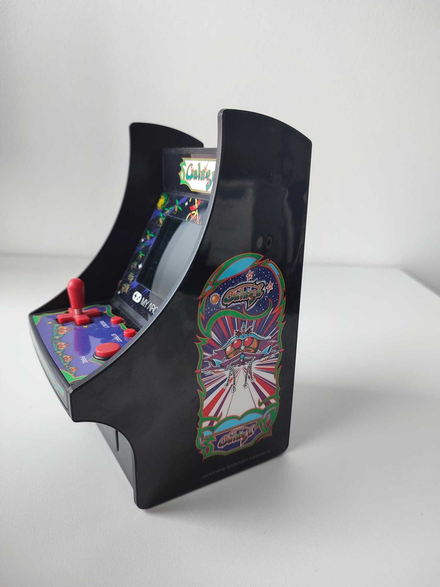 Gra My Arcade konsola Galaga