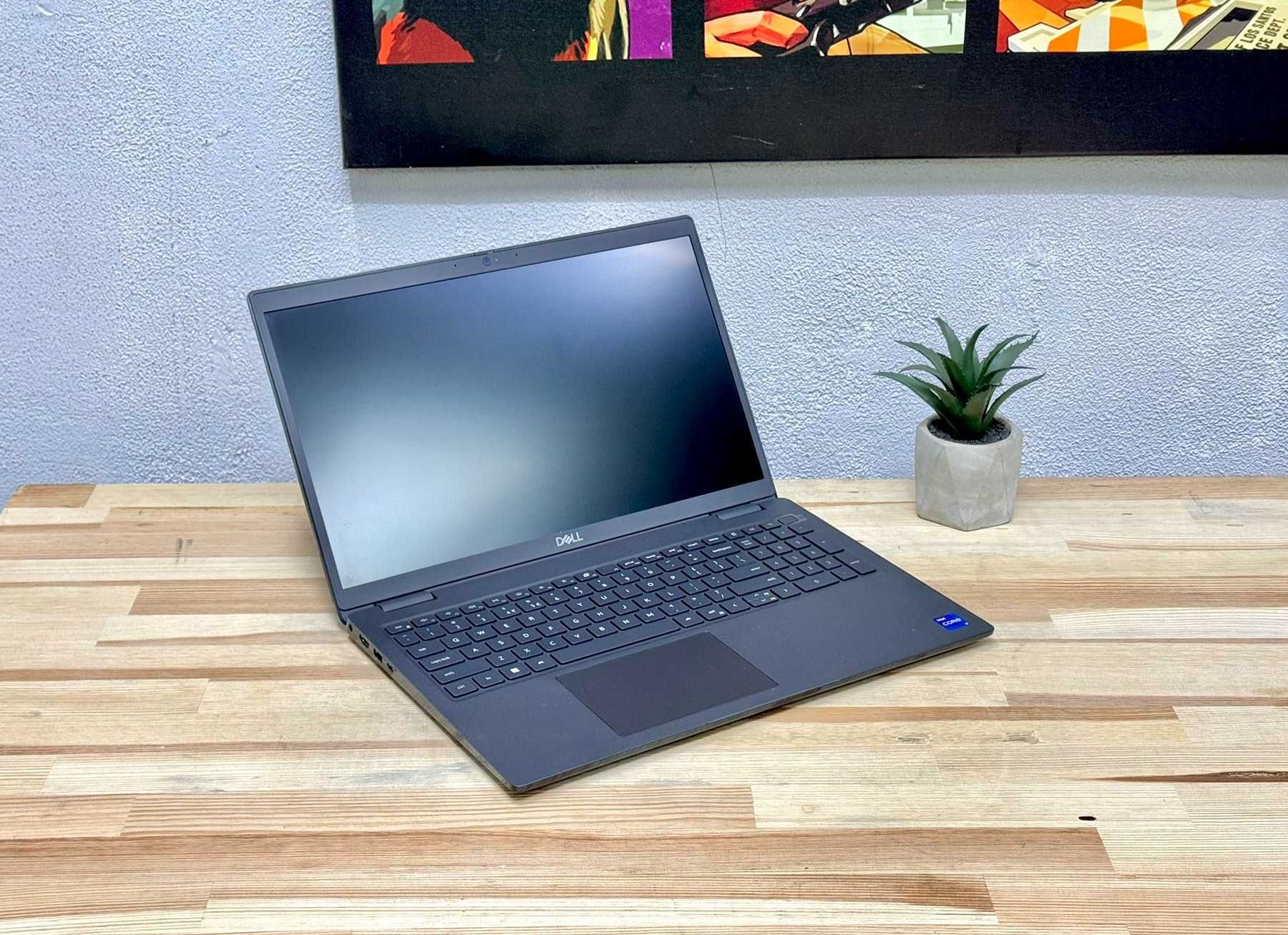 ПОТУЖНИЙ ТА СУЧАСНИЙ DELL Latitude 3520 ( Core i7-1165g7 ) 15.6 IPS