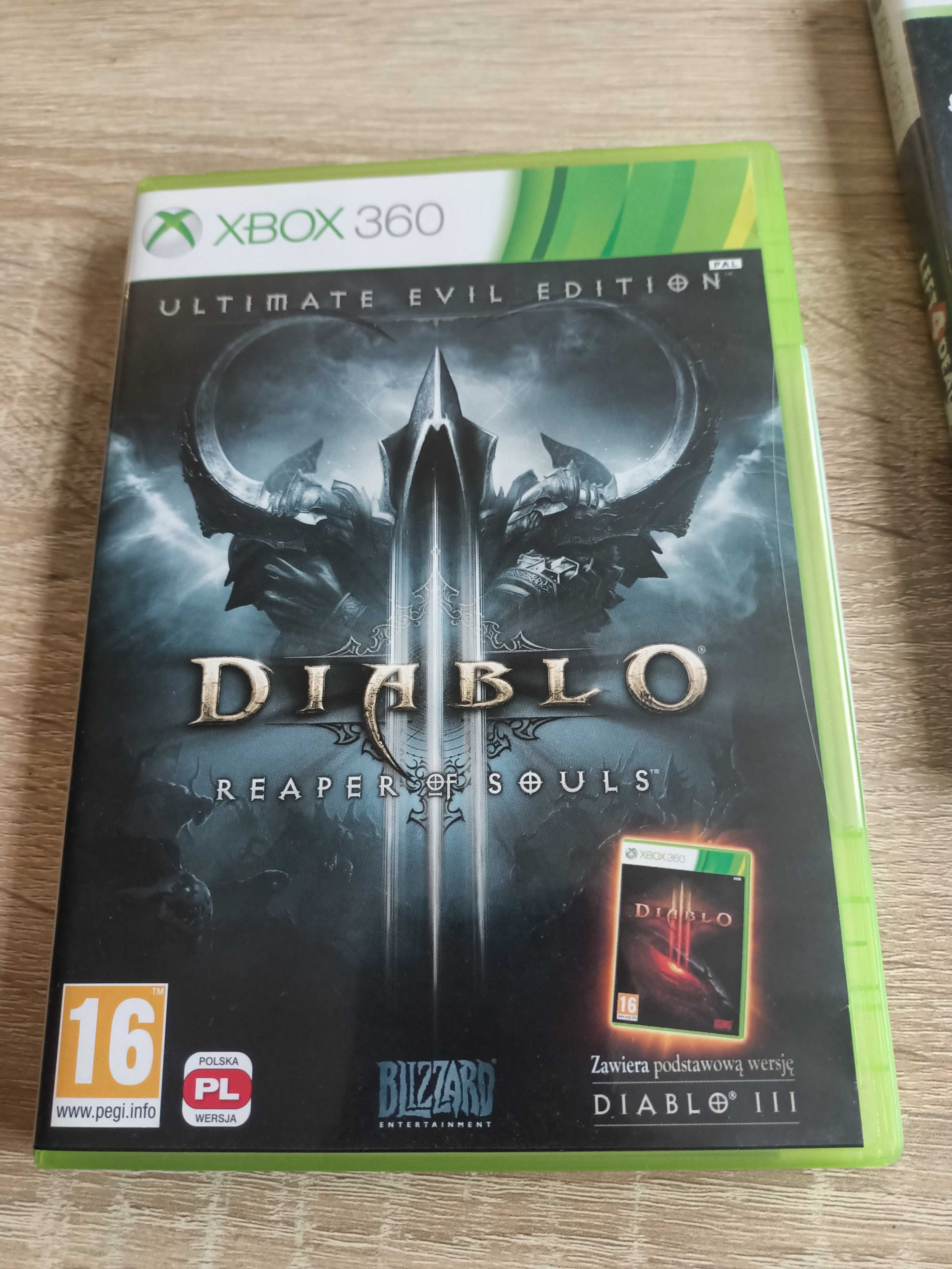 Diablo 3 Xbox 360