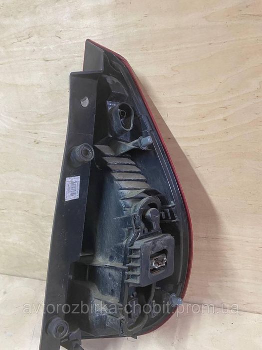 Ліхтар задній лівий для Renault Scenic III 265550013R