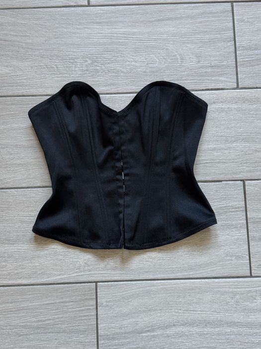 Корсет, розімір М чорний