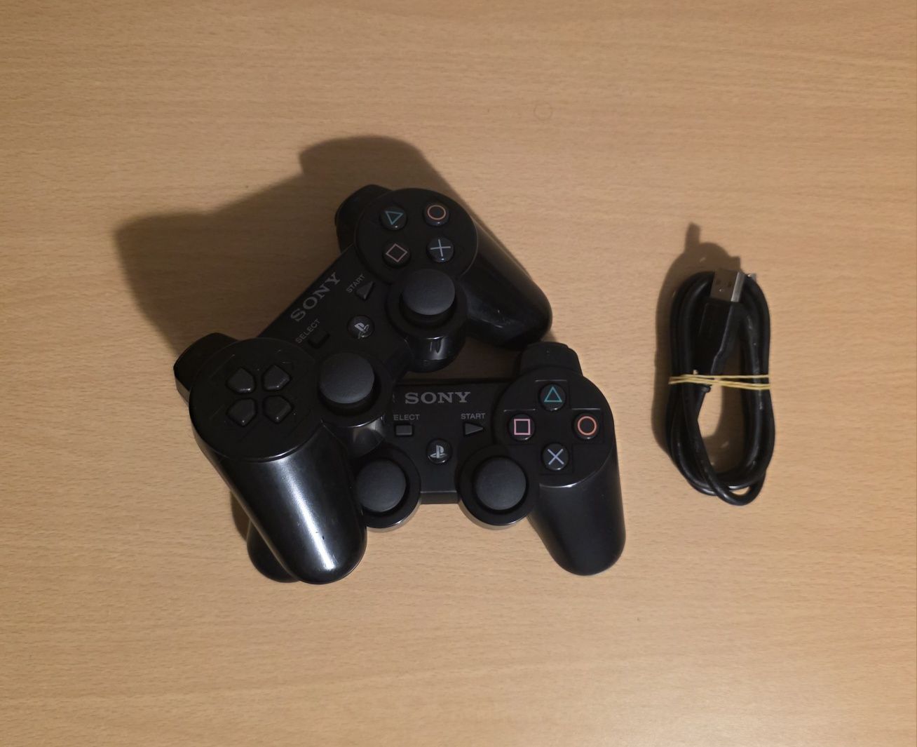 Comandos Dualshock Playstation 3
