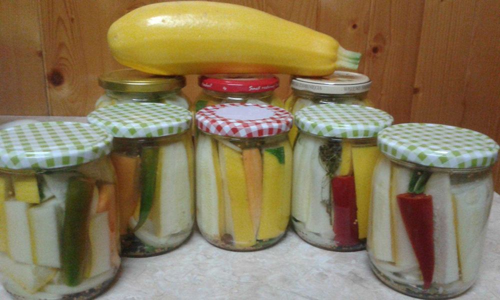Ekologiczne, zdrowe przetwory domowe
