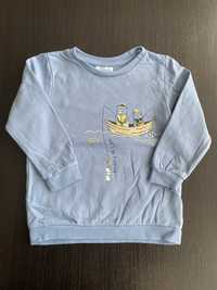 Sweterek bluza chłopięca So Cute Rozmiar 98