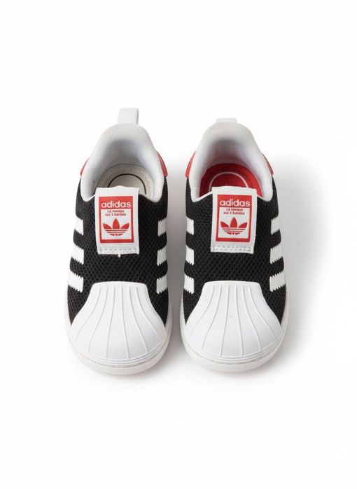 " Adidas 100% Superstar dla Malucha | Rozmiar 20 "
