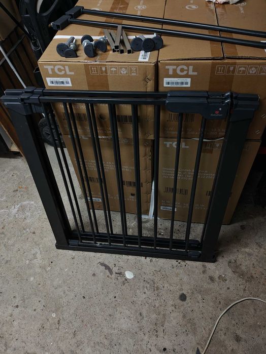 Bramka barierka bezpieczeństwa